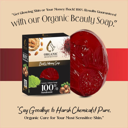 Zafran Soap (Saffron Extract)