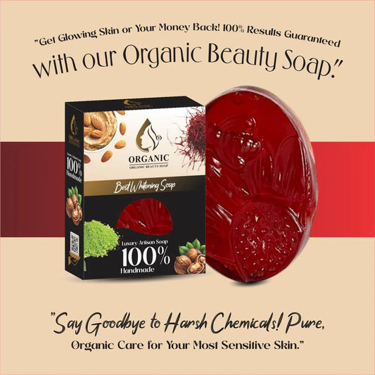 Zafran Soap (Saffron Extract)