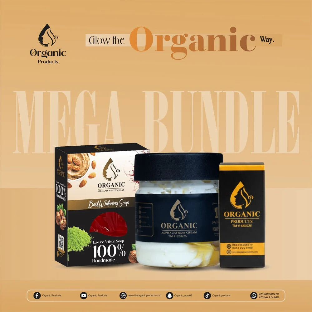 Glow Bundle 3 in 1