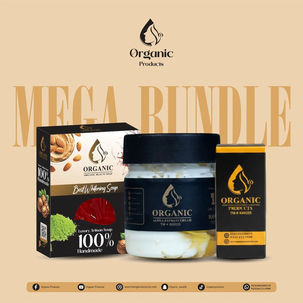 Glow Bundle 3 in 1