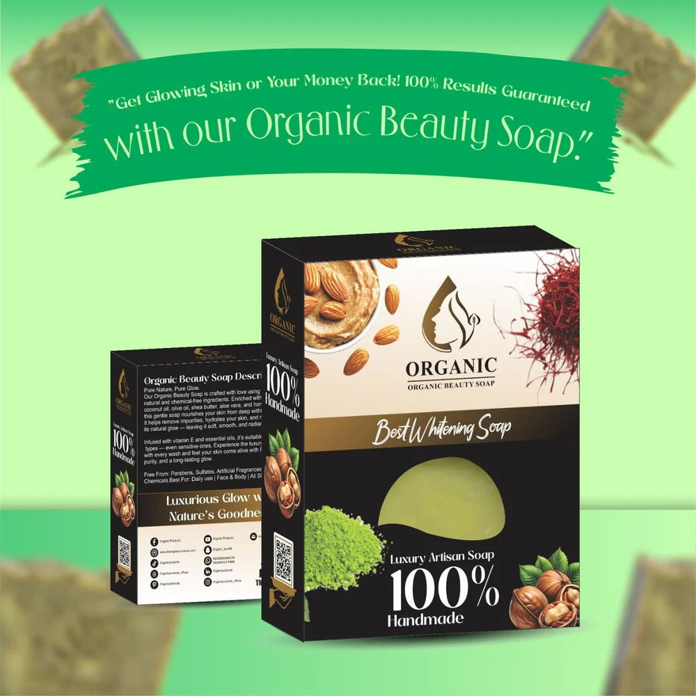 Neem Milk Soap