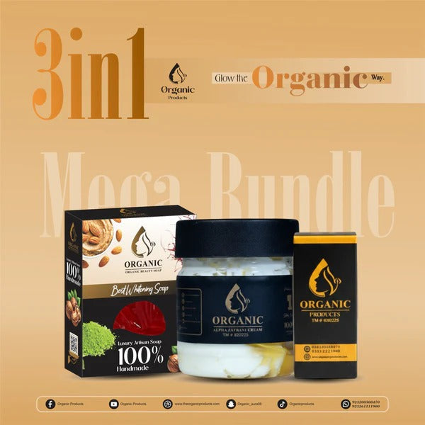 Glow Bundle 3 in 1